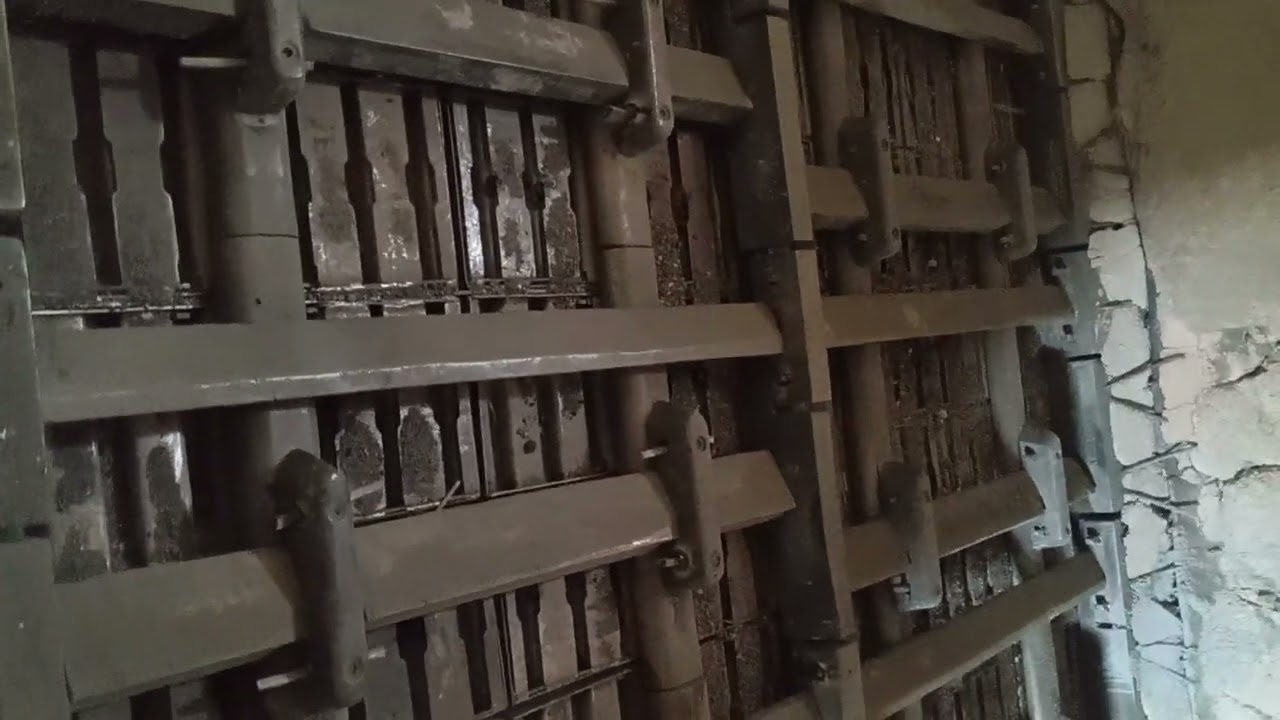 Coss bar Cooler / Cement plant/ Kiln