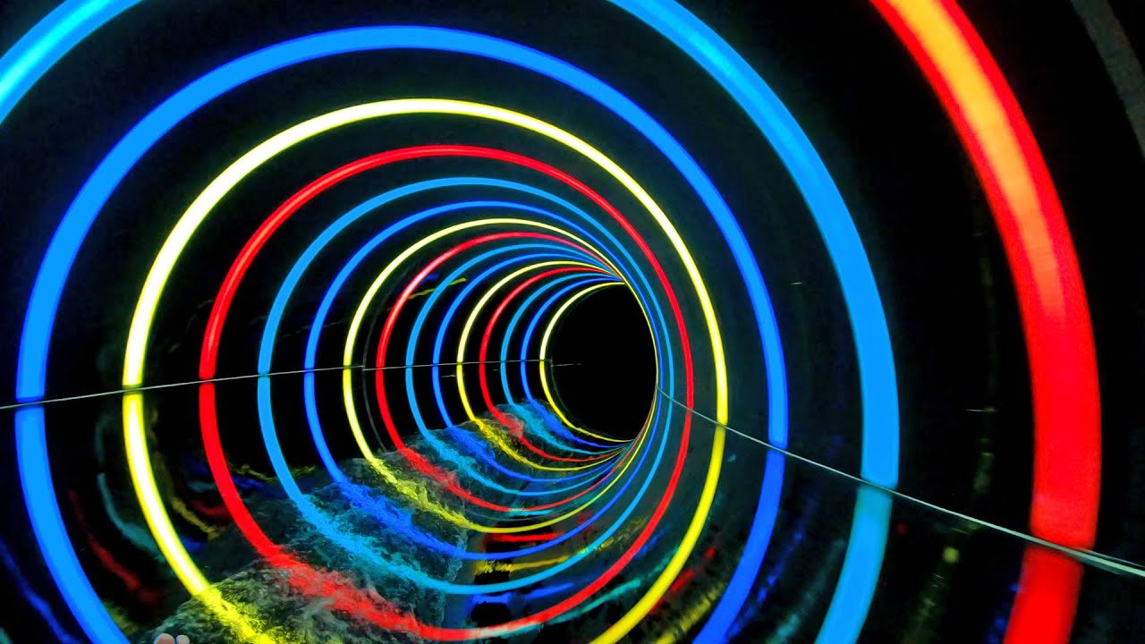 Suntago - Black Thunder | Samsung Water Slide at Park of Poland
