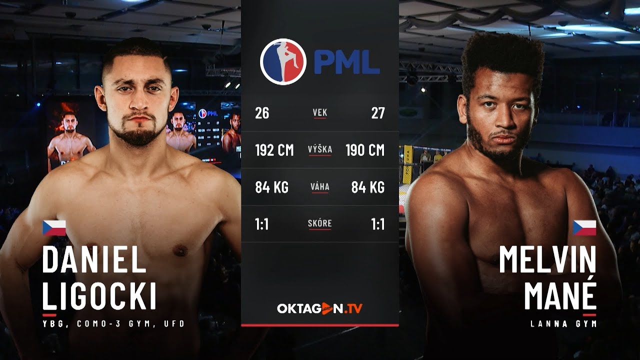 Ligocki vs Mané | PML 8: New Era