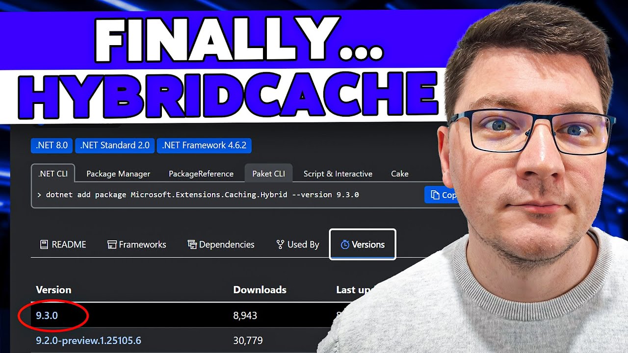 HybridCache is finally stable!!! FAST L1 + L2 Cache in .NET