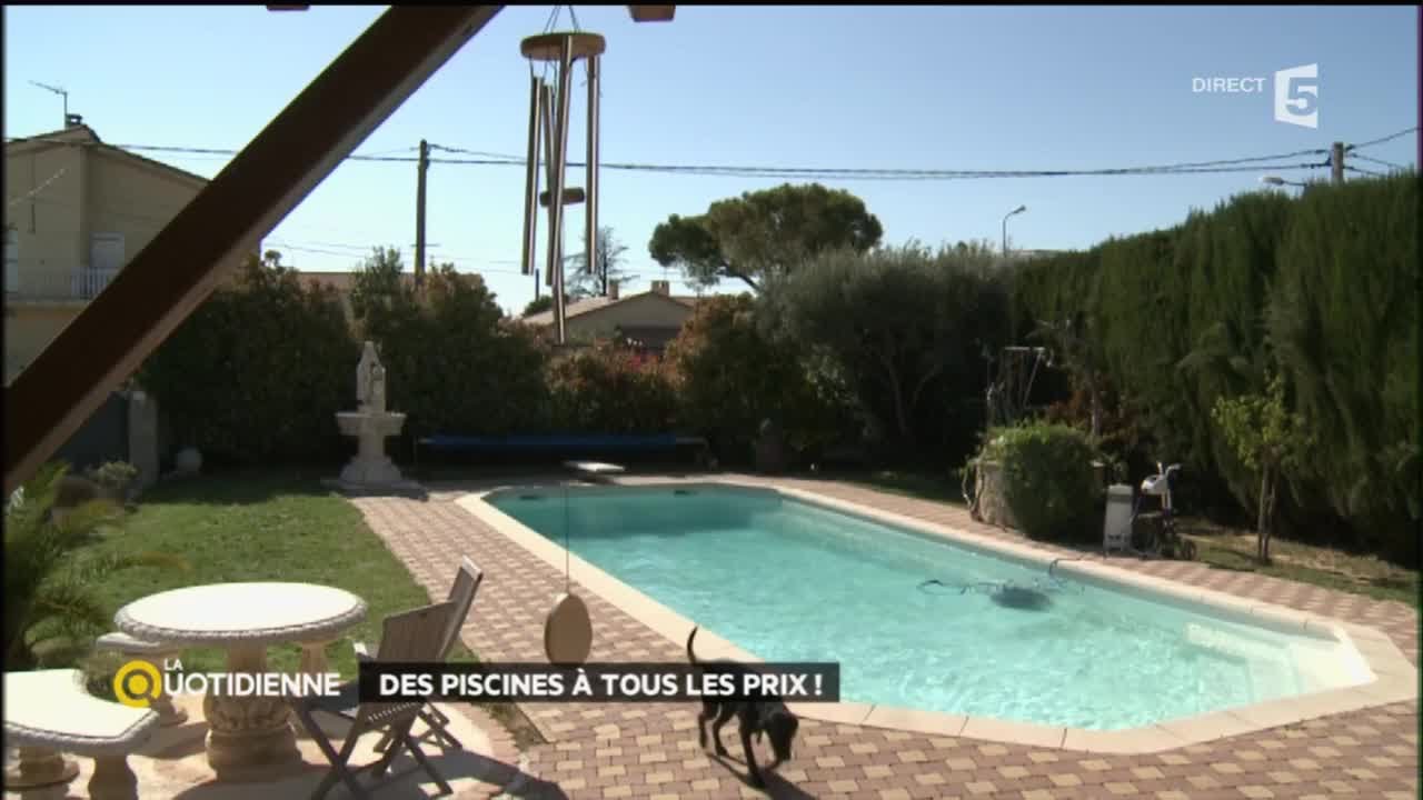 Des piscines à tous les prix