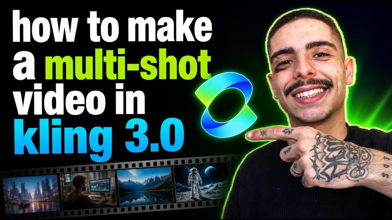 Kling 3.0 Multi-Shot: How to Make a Multi-Shot Video in Kling AI