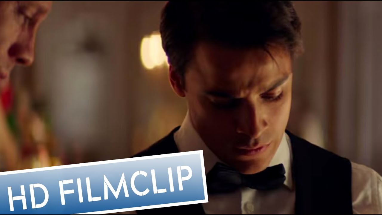 MEIN BLIND DATE MIT DEM LEBEN | Filmclip: Ausbilder Kleinschmidt | Ab 26. Januar 2017 im Kino!