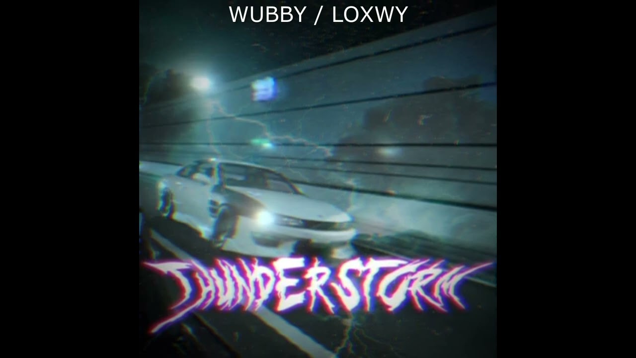 ditro - THUNDERSTORM (Slowed)