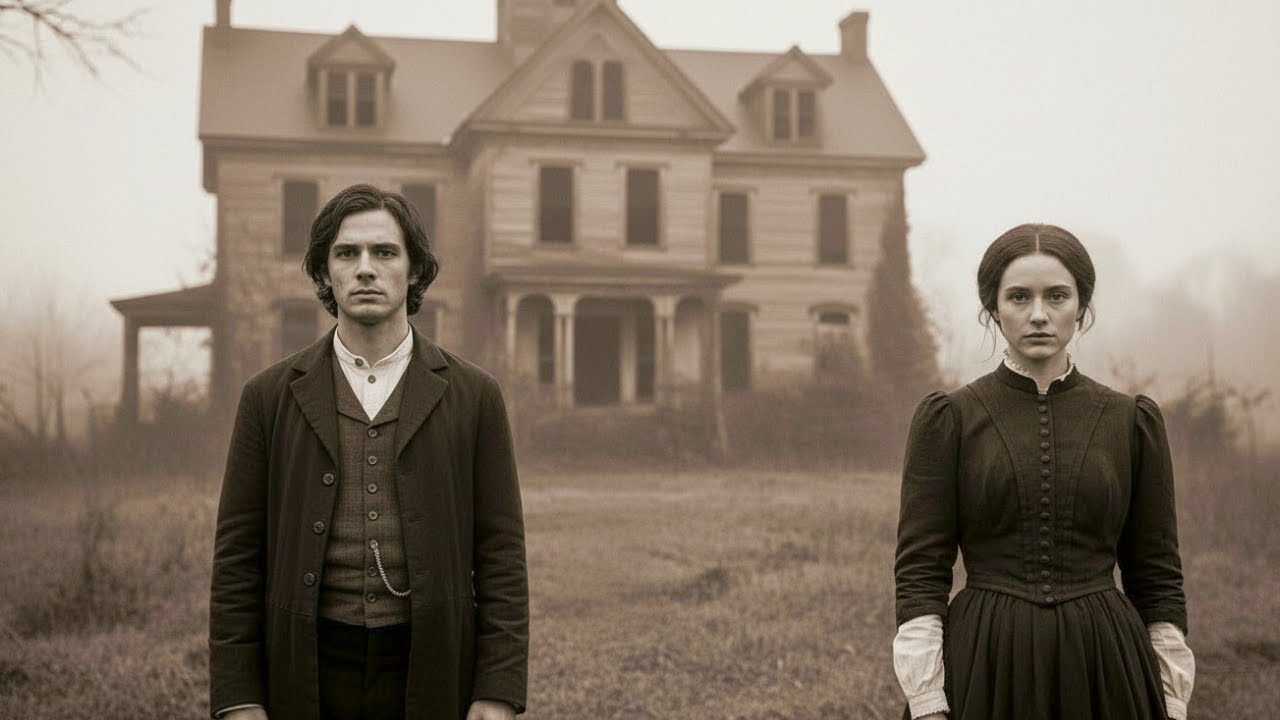 The Dark Story of the Blackfeel Mansion: Everyone Who Visited It Vanished