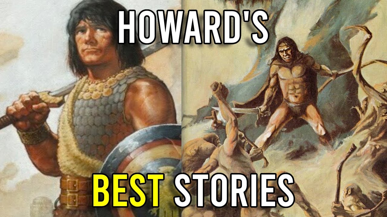 Robert E. Howard's Best Story By Character