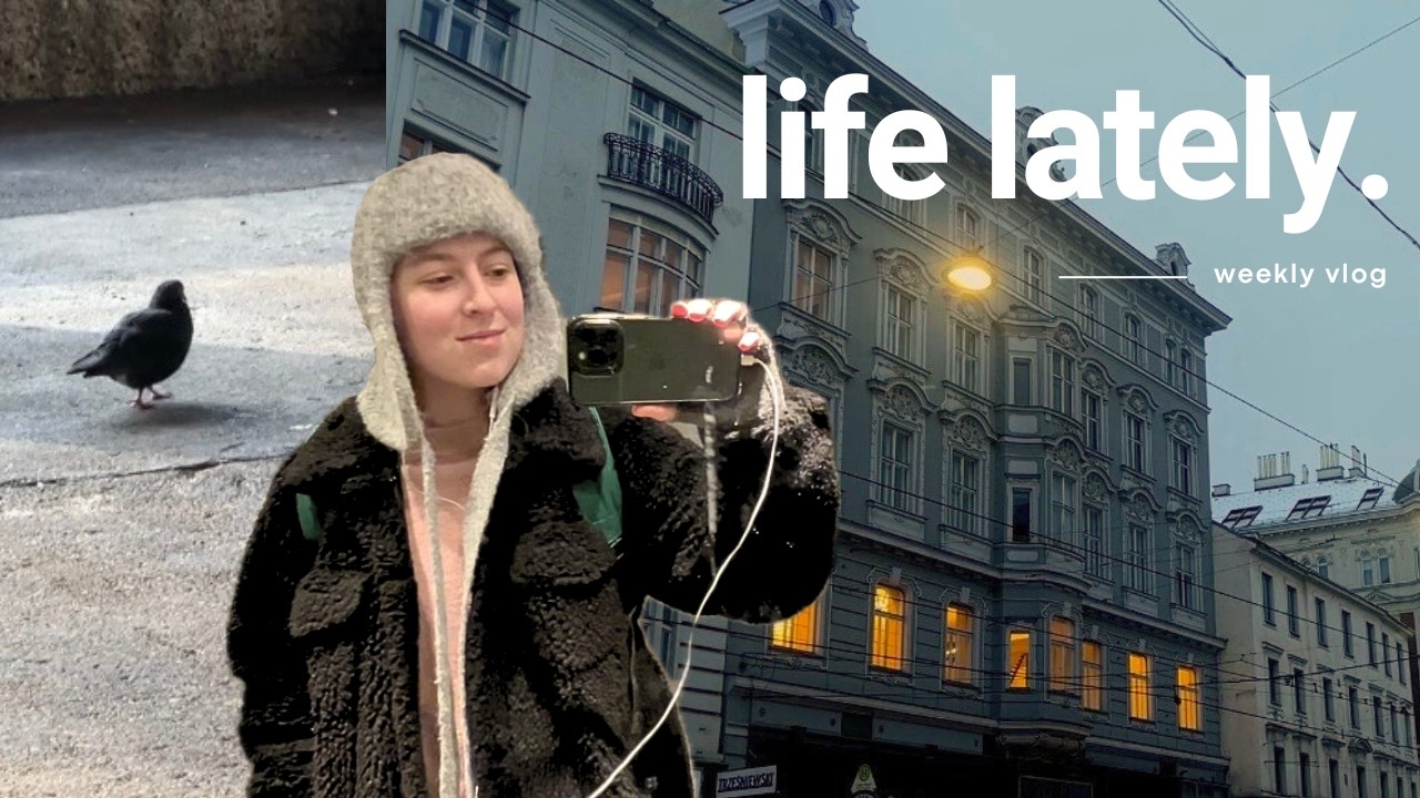 slow living january vlog | calm winter days