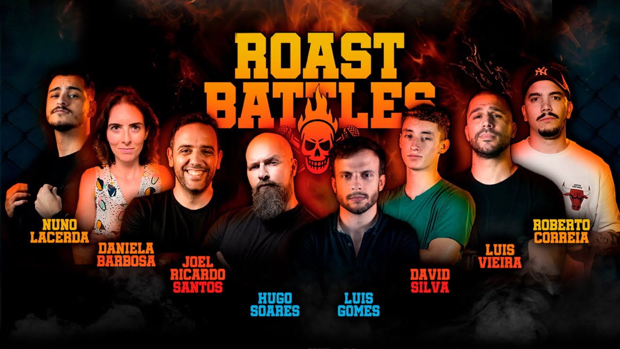 ROAST BATTLES / T1 / EP.1