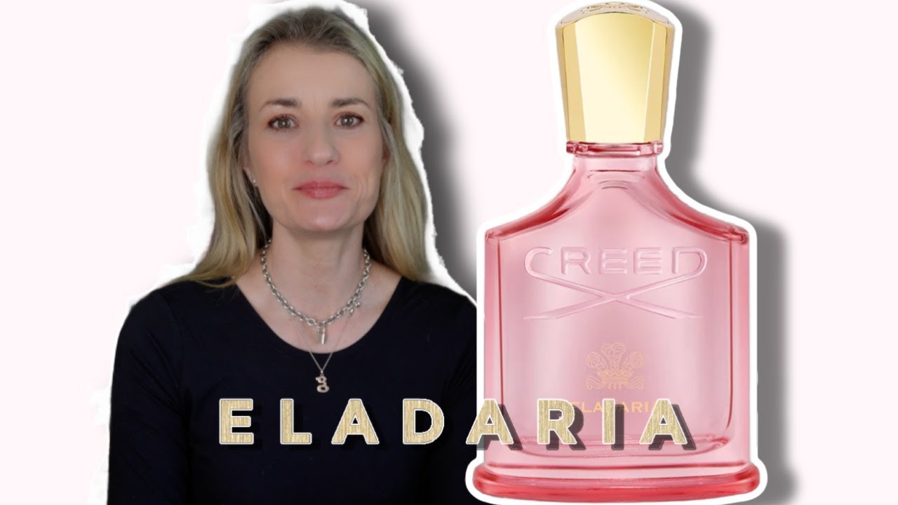 Introducing ELADARIA Fragrance - Brand New from House of Creed