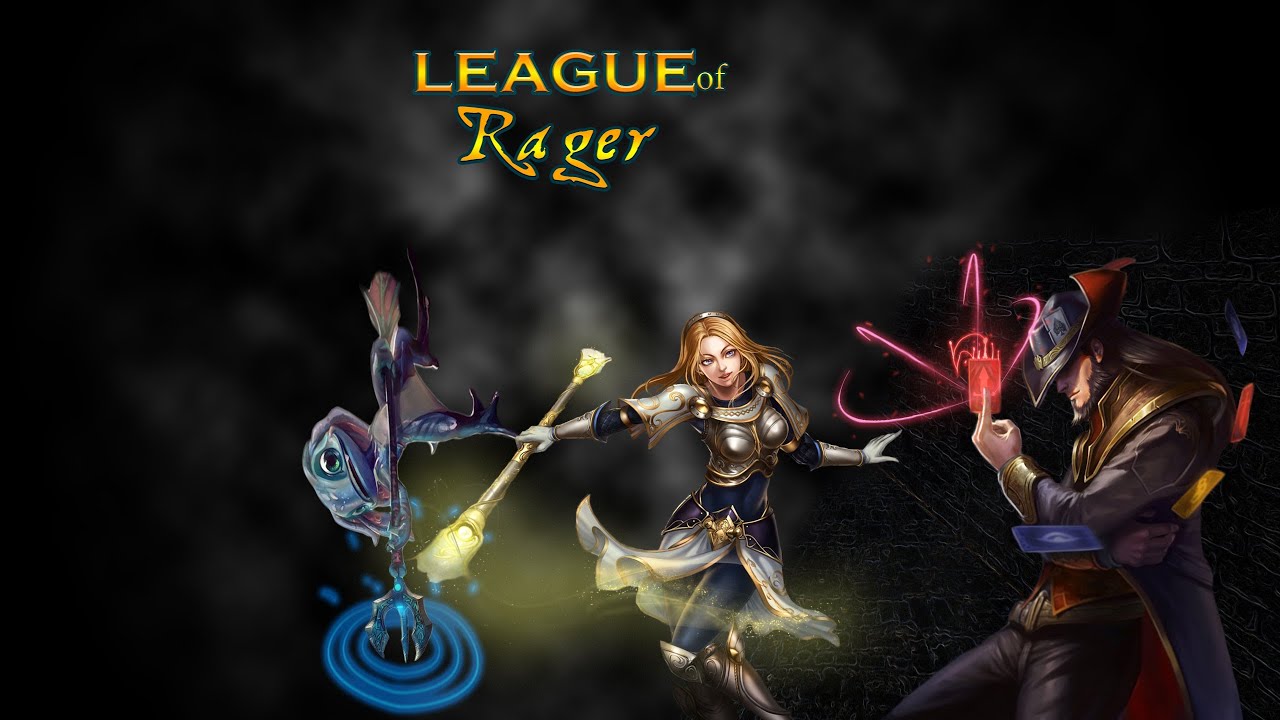 League of Legends PlatinumGaming - s4 Ashe vs Caitlyn - LoL Guide