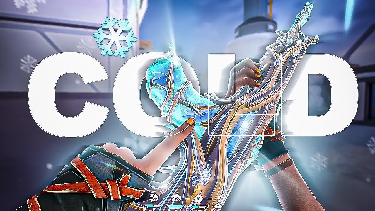 Cold ❄️ (Valorant RADIANT Montage)
