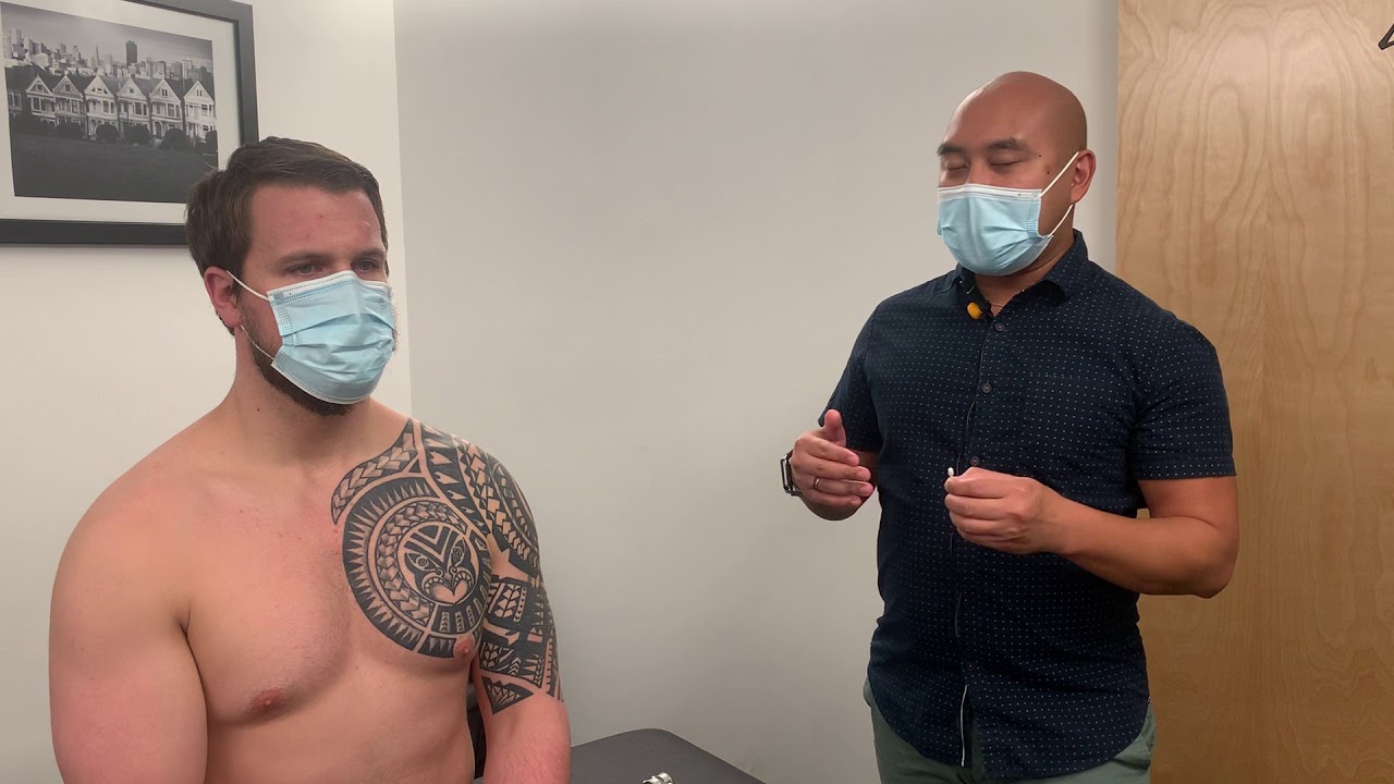Sharp vs. Dull Pain Evaluation