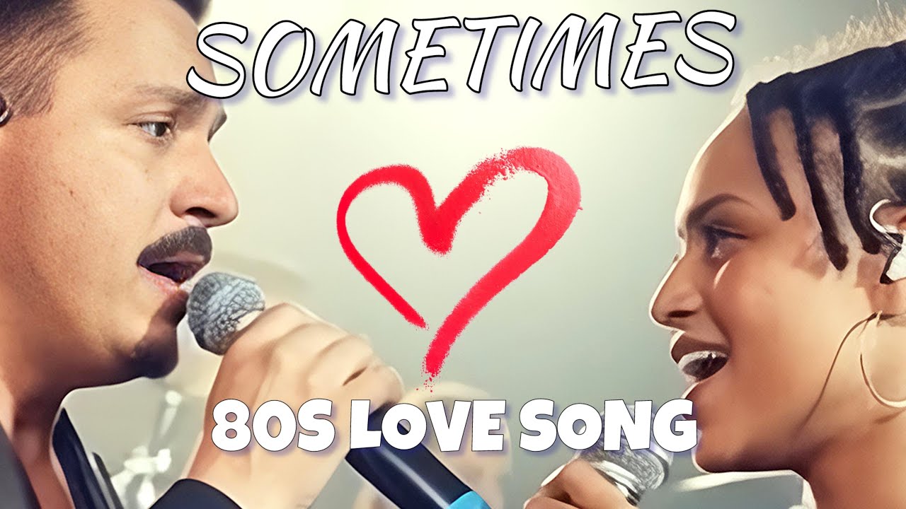 Sometimes — Slow 80s Soul Disco Ballad