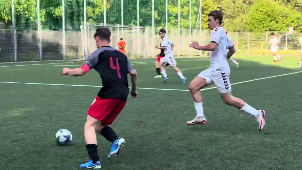 CRO VIENNA vs FavAC (1.Halbzeit)