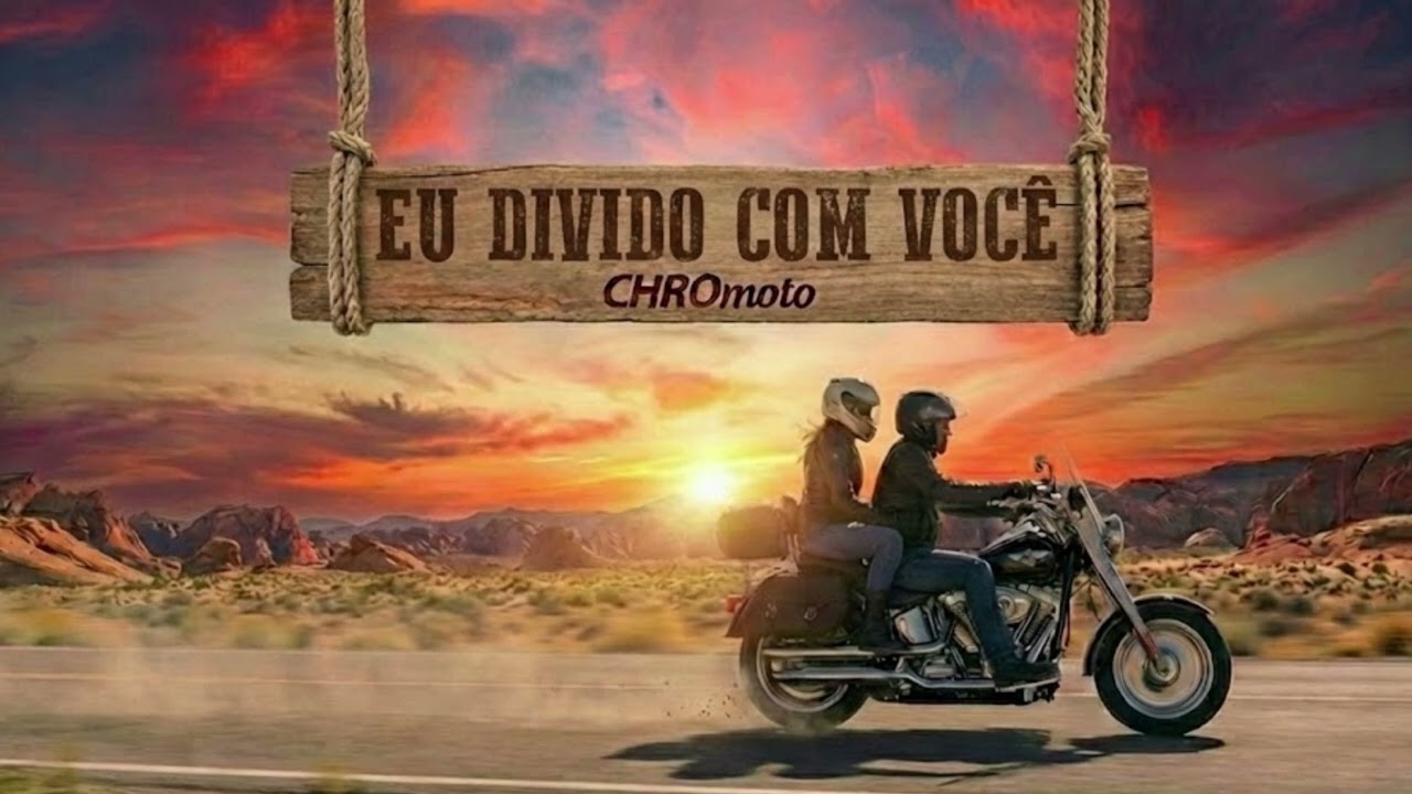 Eu divido com você