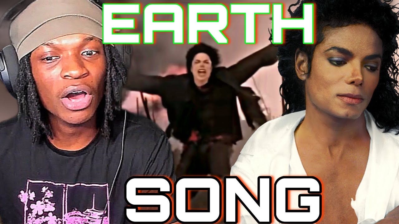 FIRST TIME HEARING Micheal Jackson 