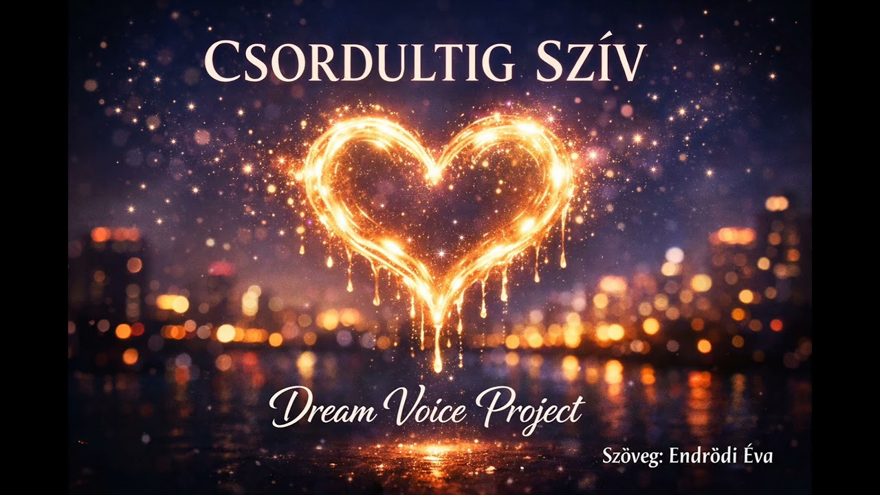 Csordultig szív