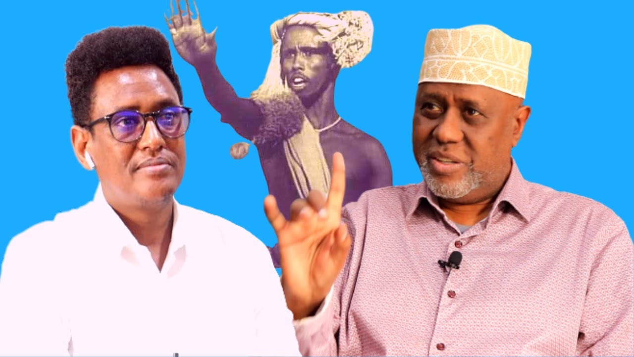 Dr Enow - Qarnigii 20aad Soomaalidu 10 Sano oo Nabad ah ma aysan helin ee Maanta 200M kama Yaraadeen