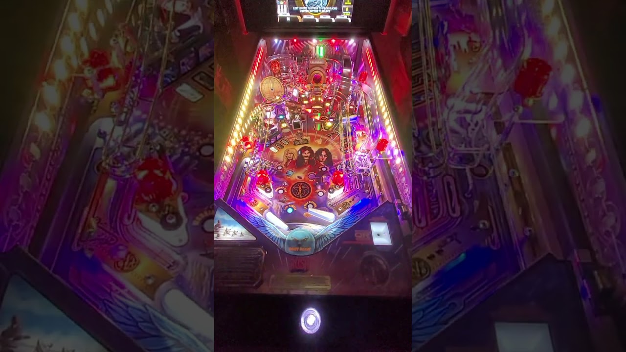 Rush Premium with Expression Lighting