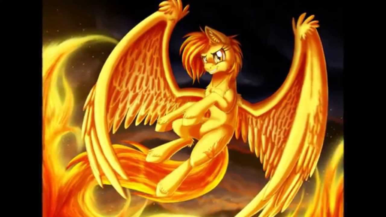 MLP FIM: Spitfire Tribute