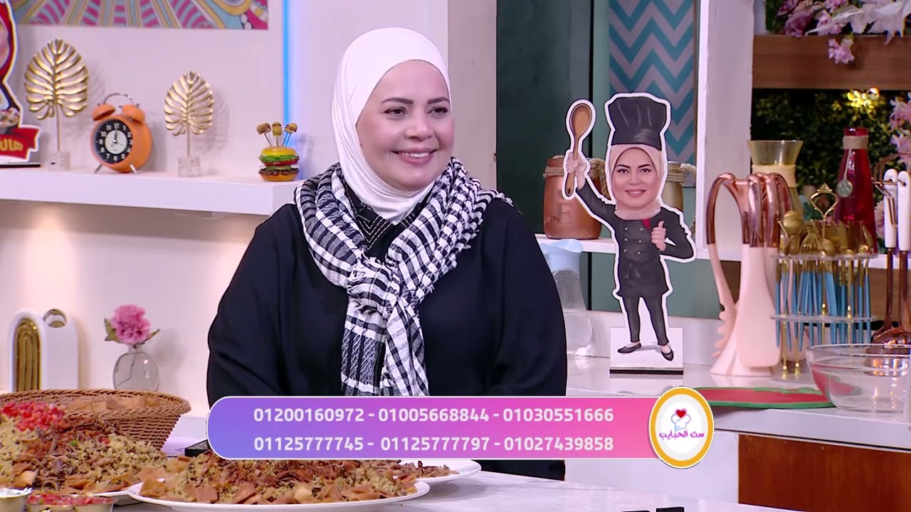 أفضل طرق للتخسيس في وقت قياسي مع د. هبة العوضي خبيرة التغذية | الفقرة كاملة