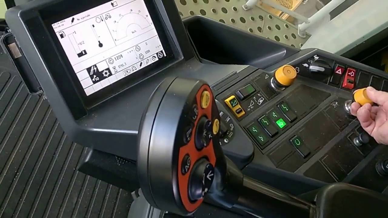 COSECHADORA CLAAS LEXION 570/2007/