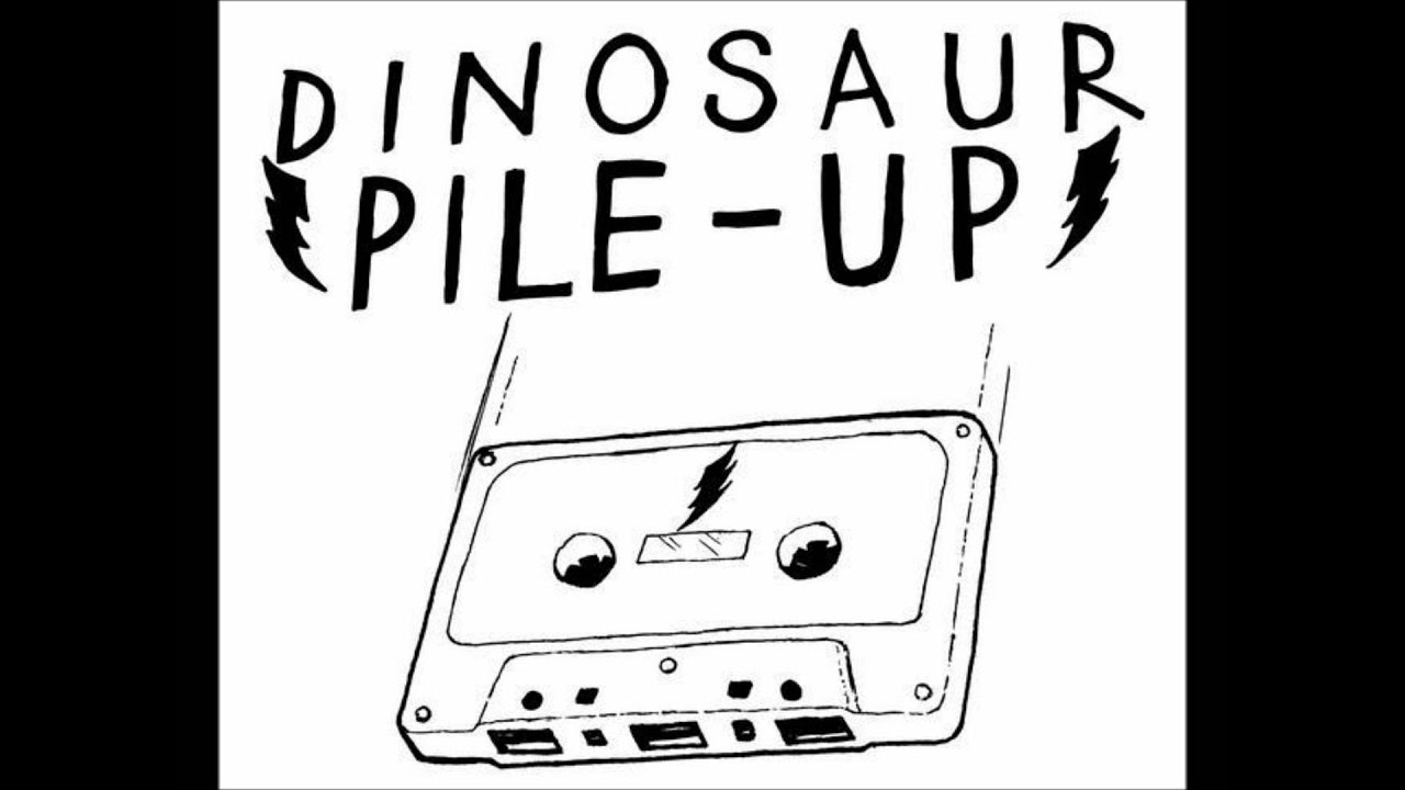 Headspinner - Dinosaur Pile-Up