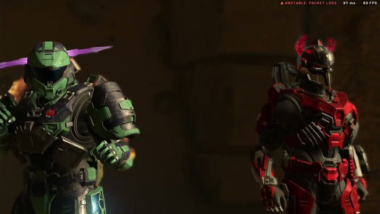 Halo infinite Super Husky raid Pharaoh 2/9/2026