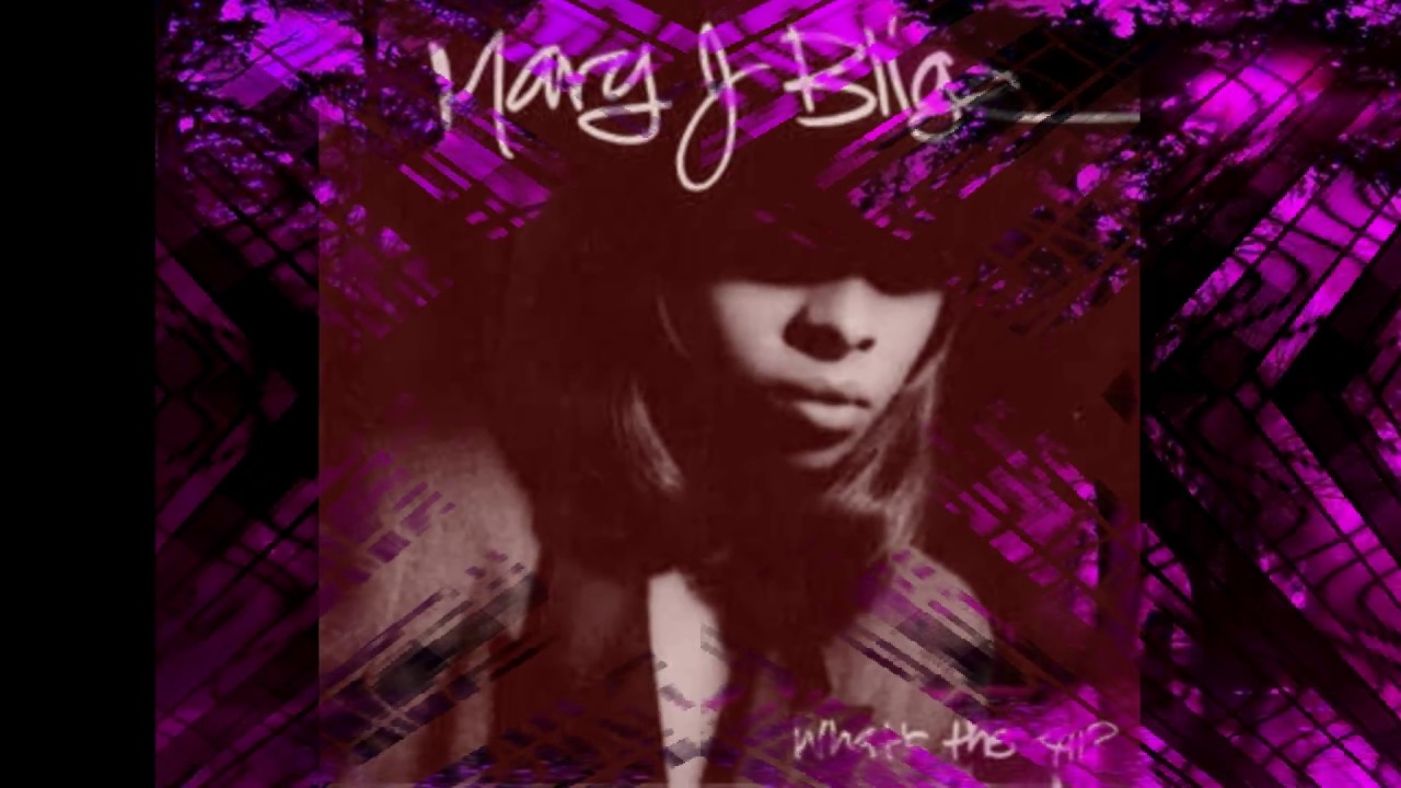 Mary J. Blige - I Don't Want To Do Anything Chopped and Screwed
