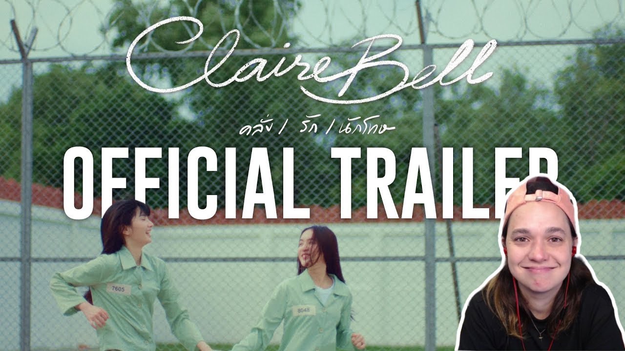 I'M SO EXCITED FOR THIS SERIES! I REACTED TO THE CLAIRBELL TRAILER