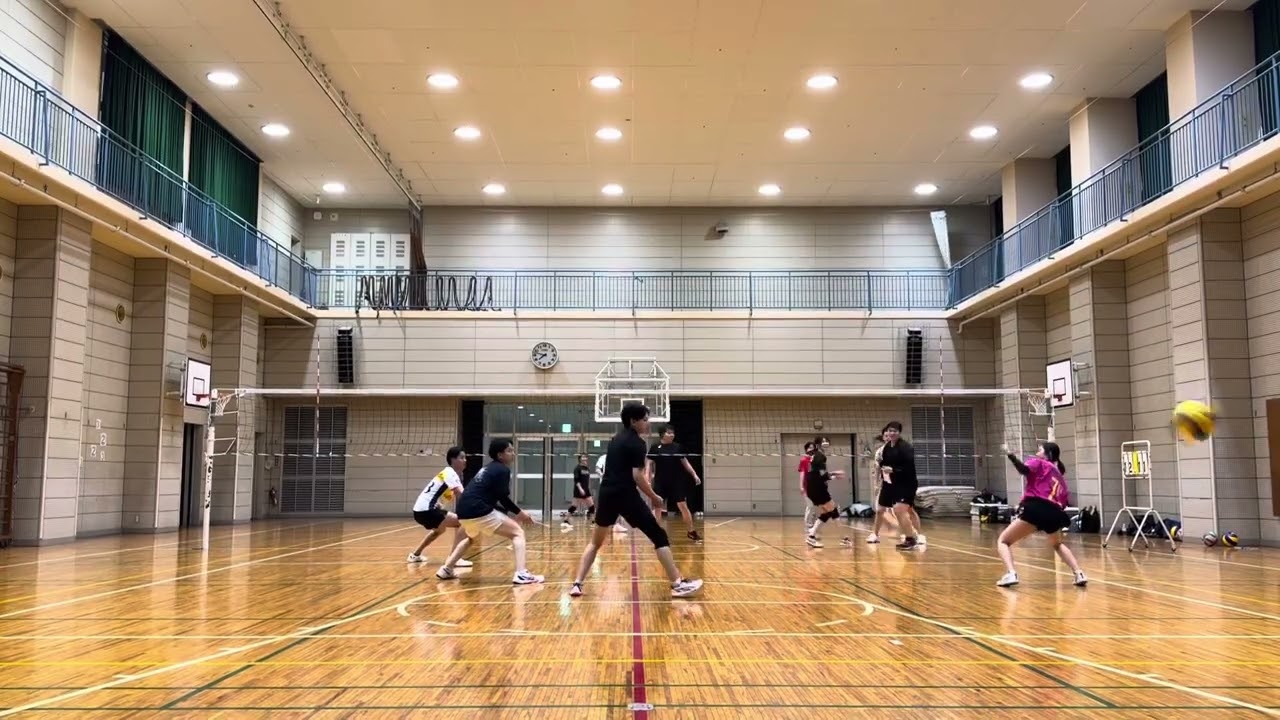 1/11 第3セット