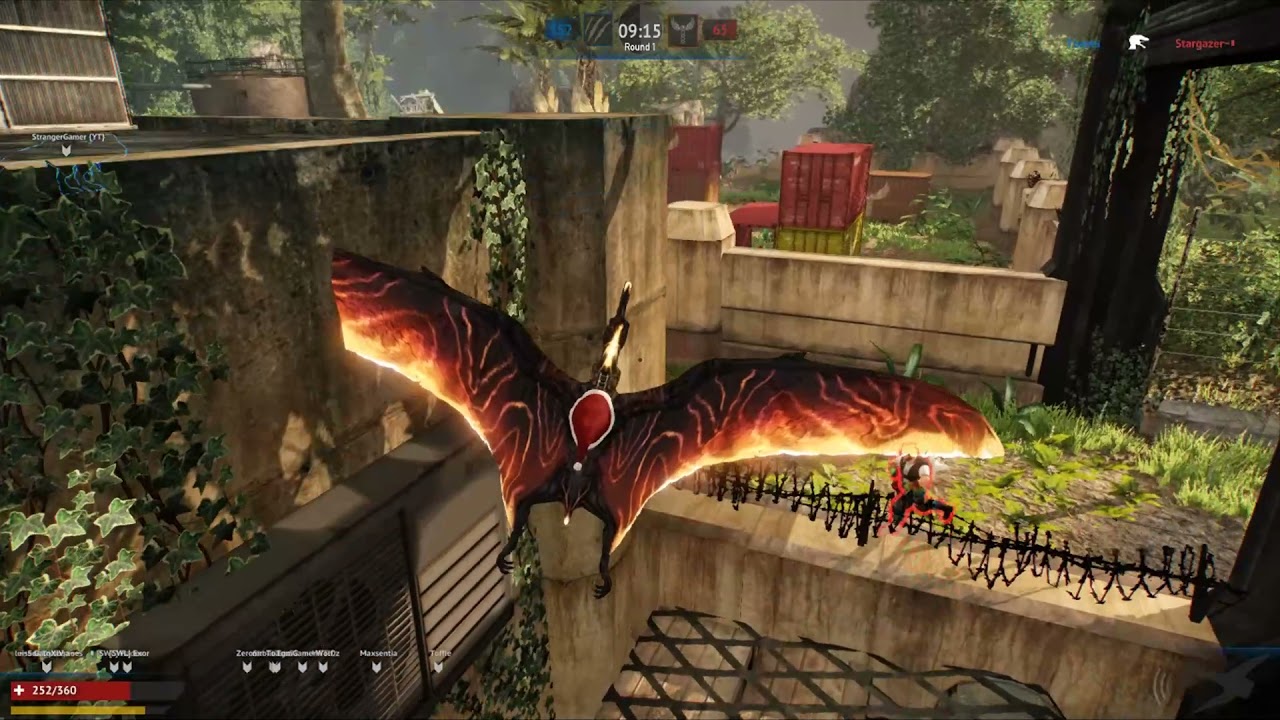 Primal Carnage Extinction Multiplayer Dinosaur Gameplay #24 [No Commentary]
