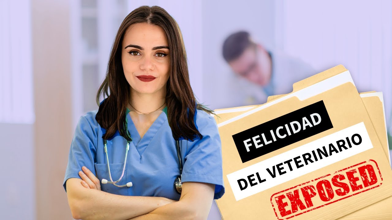 Como estudiar veterinaria y ser feliz | ¿Se puede ser feliz siendo veterinario?