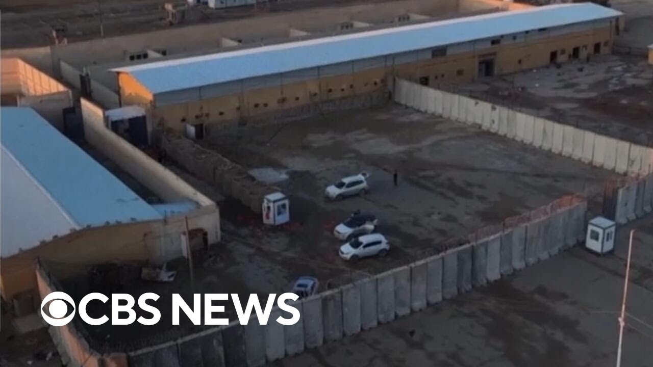 U.S. moving ISIS detainees from Syria to Iraq