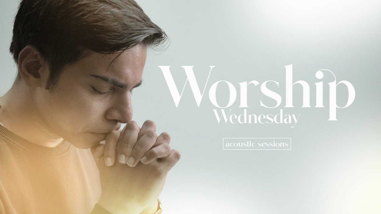 Sweet Hour of Prayer/In Moments Like These | Bethel Acoustic Worship Sessions |