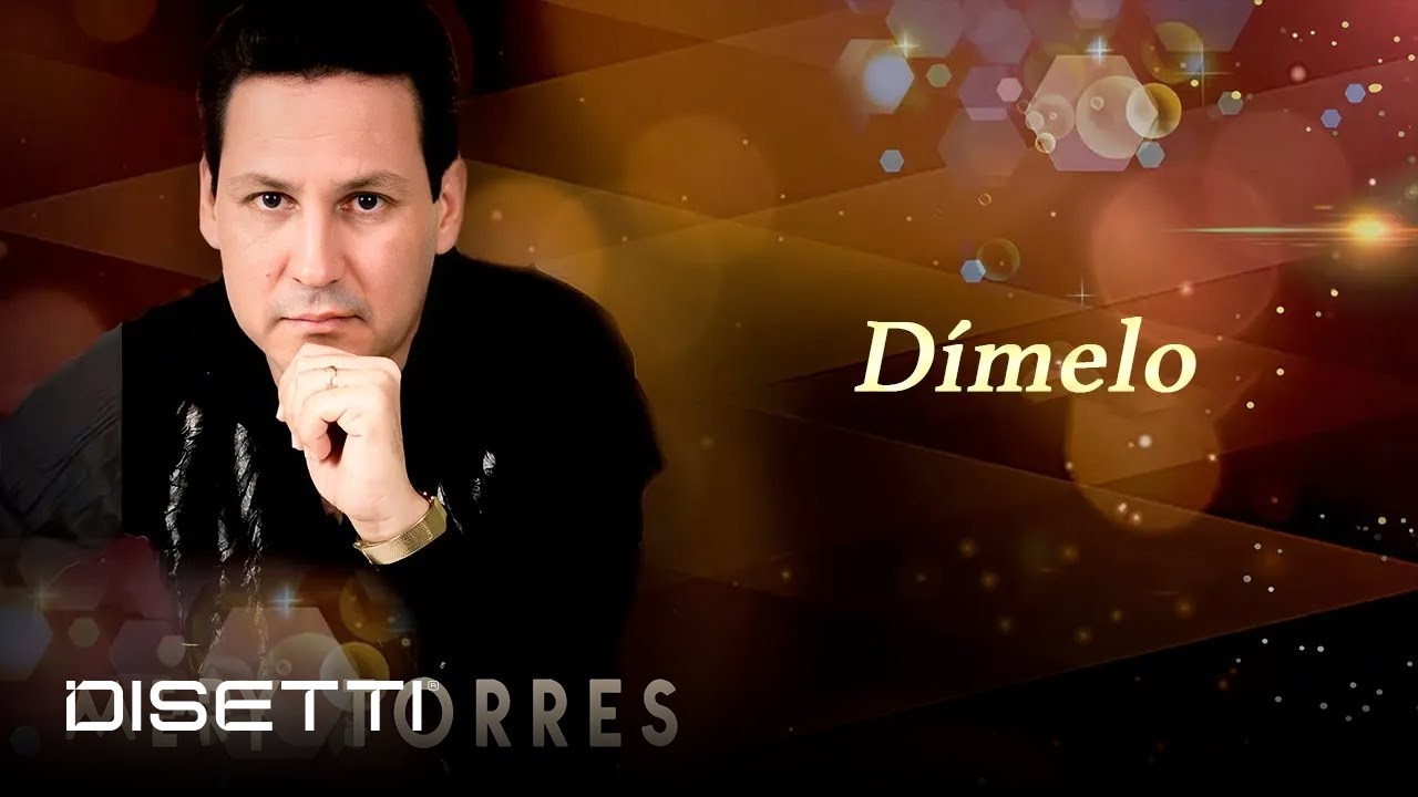 Max Torres - Dímelo (Audio Oficial)