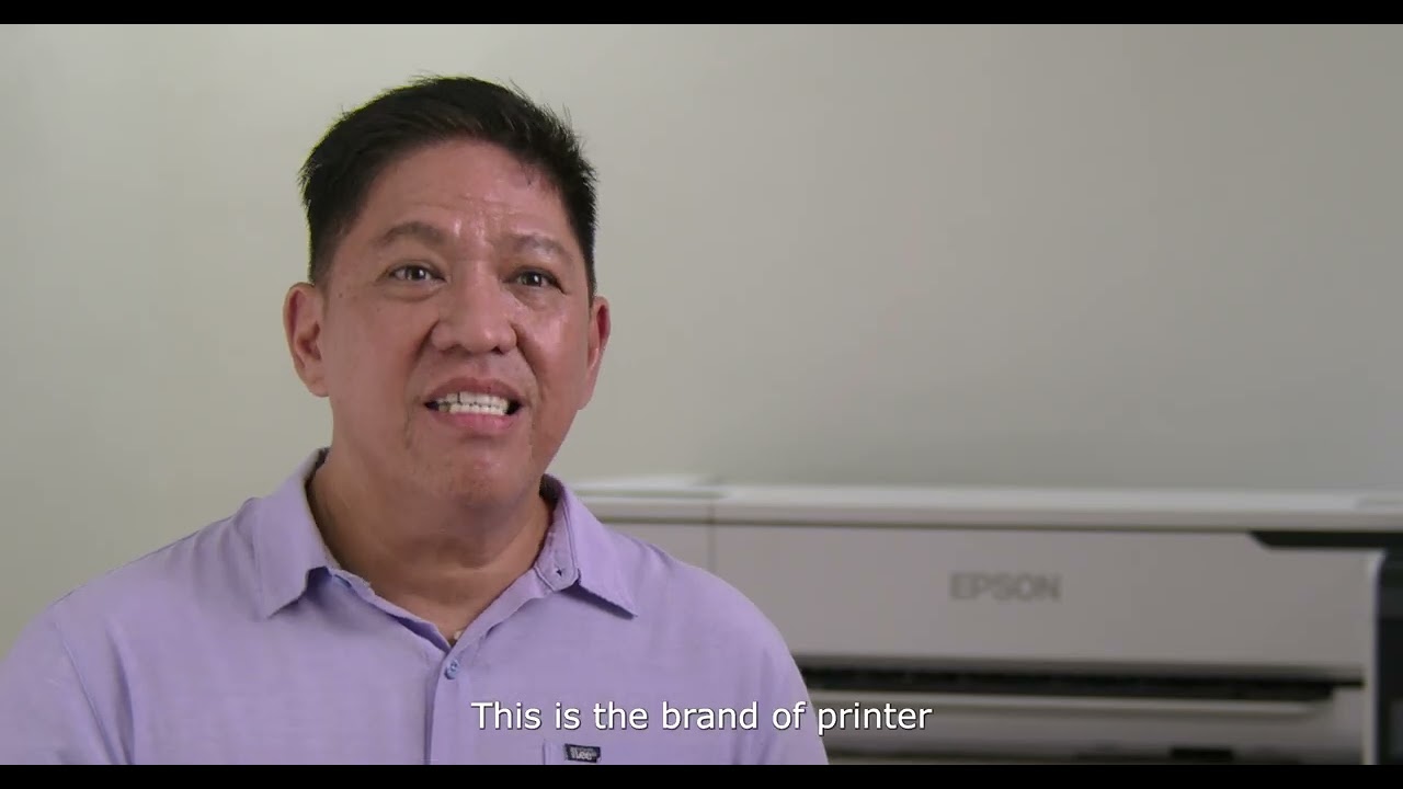 Epson SureColor SC-T3130x Customer Story | People's Daily Forum