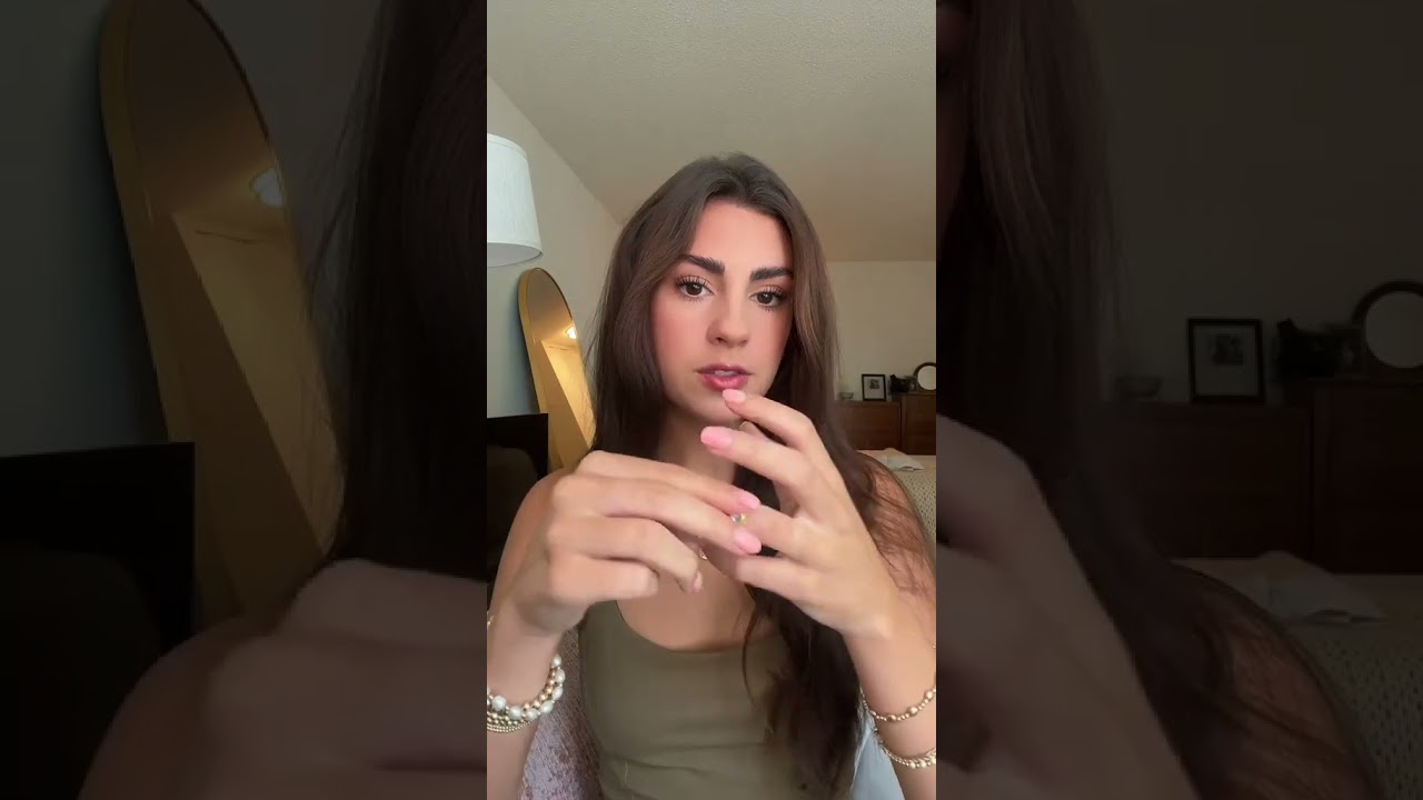 My Everyday Jewelry Collection for the Clean Girl Aesthetic Minimalist Jewelry I Clean Girl Vibes