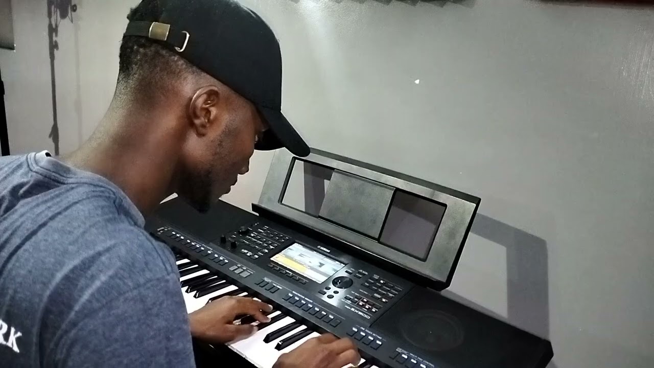 HUYU NI YESU na E.Kibona played by @mashambamaximiliankapesa4266  and @charlesmwas