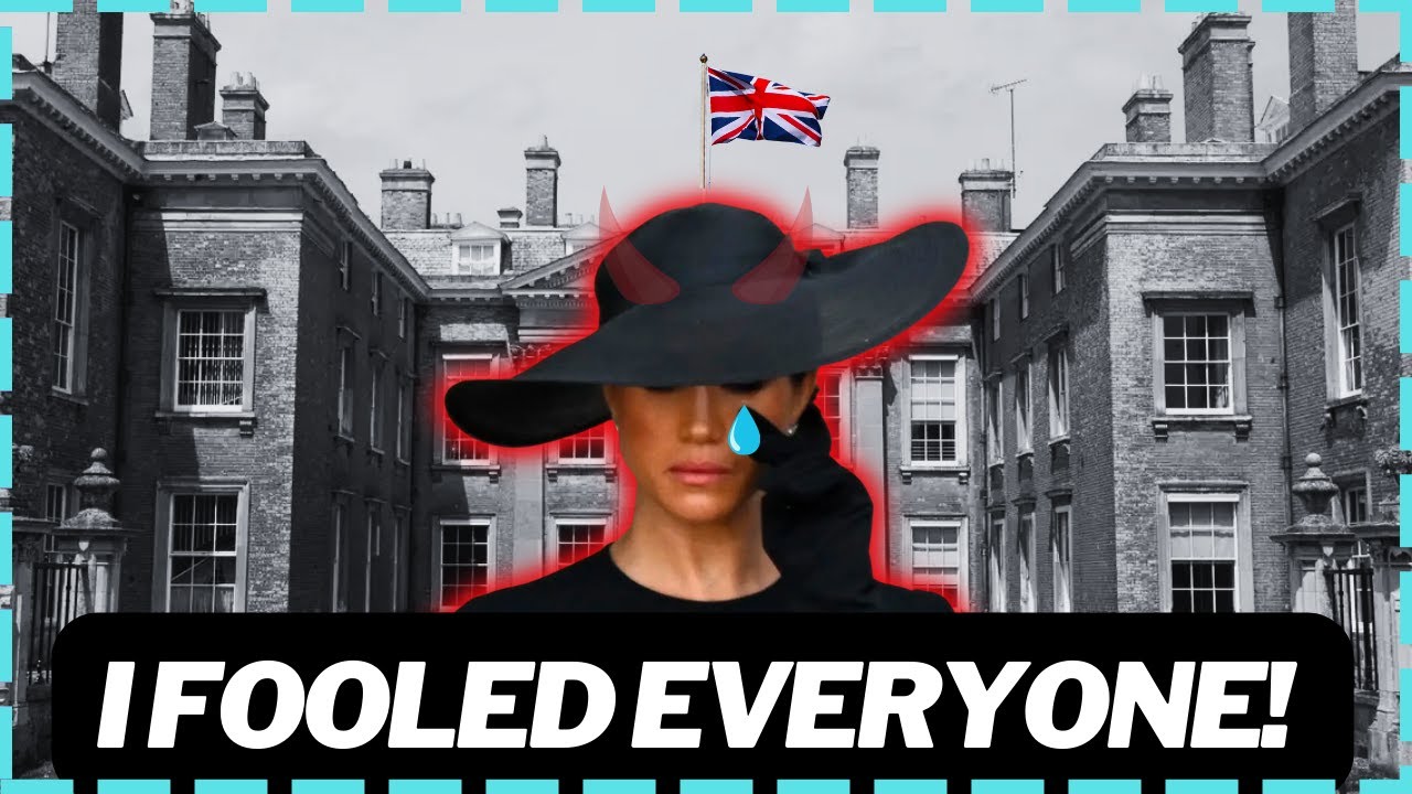 Is Meghan Markle a Very Successful Social Climber? Nothing Shocking here