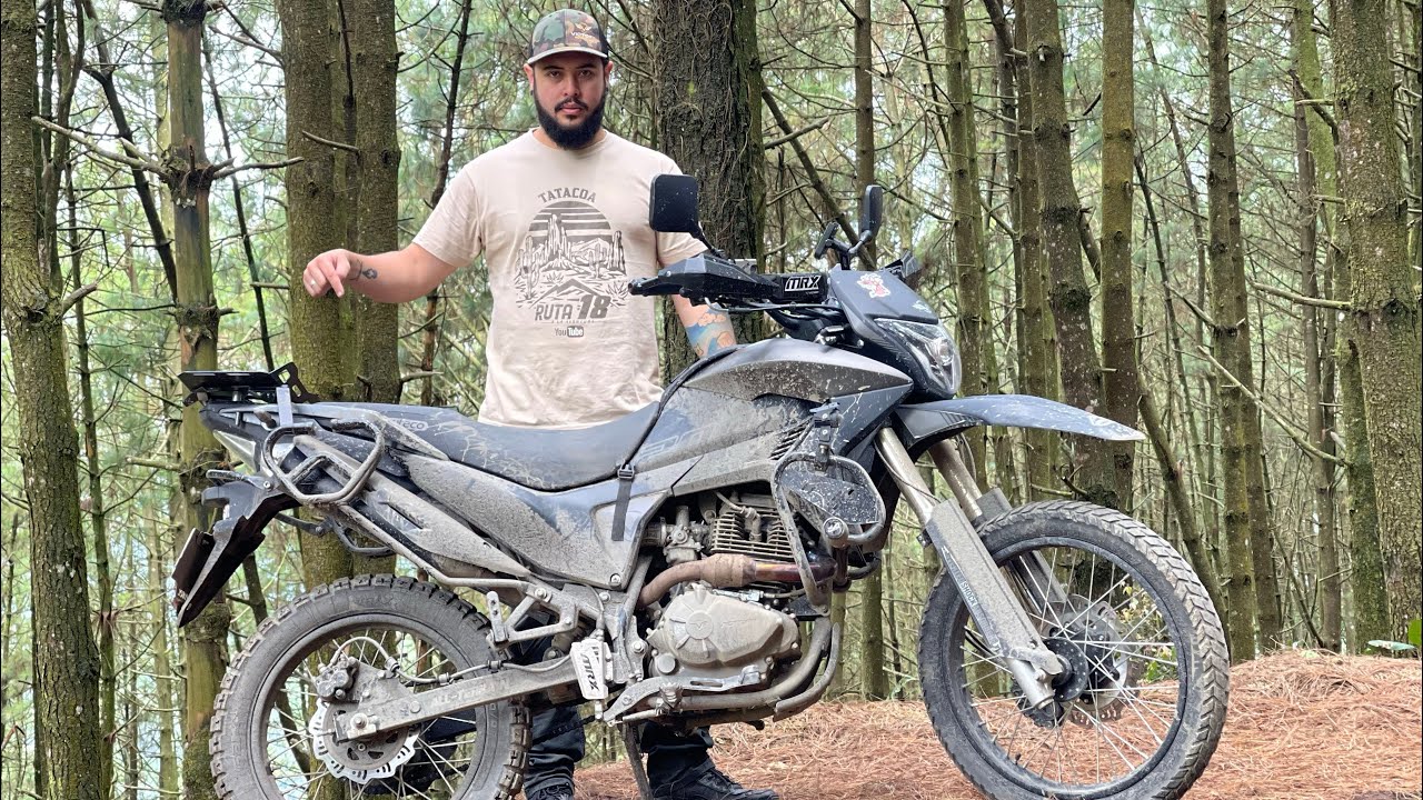 TODO sobre la MRX 200 2025 ¿vale la pena? ❌