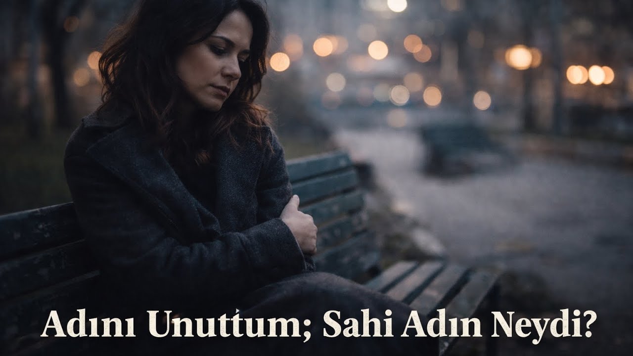 Adını Unuttum; Sahi Adın Neydi? | Damar Arabesk | Unutulan Bir Aşkın En Acı Sorusu