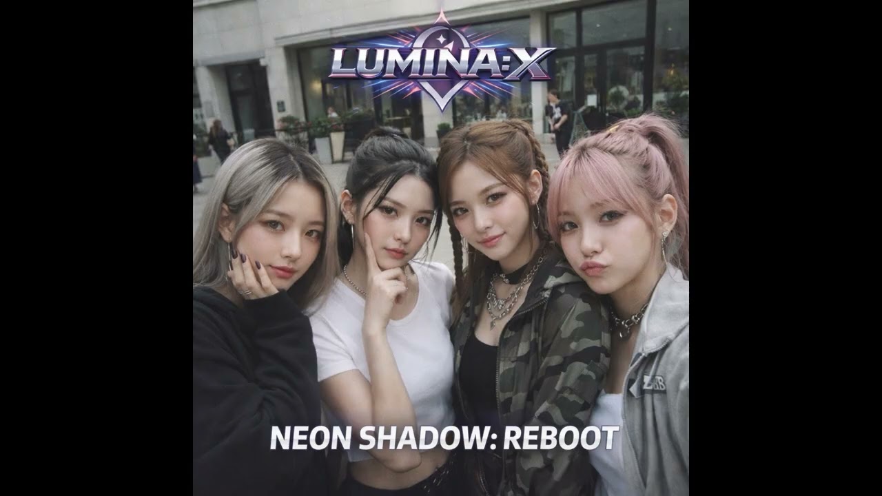 Lumina:X(루미낙스) 'Neon Shadow:Reboot' MV