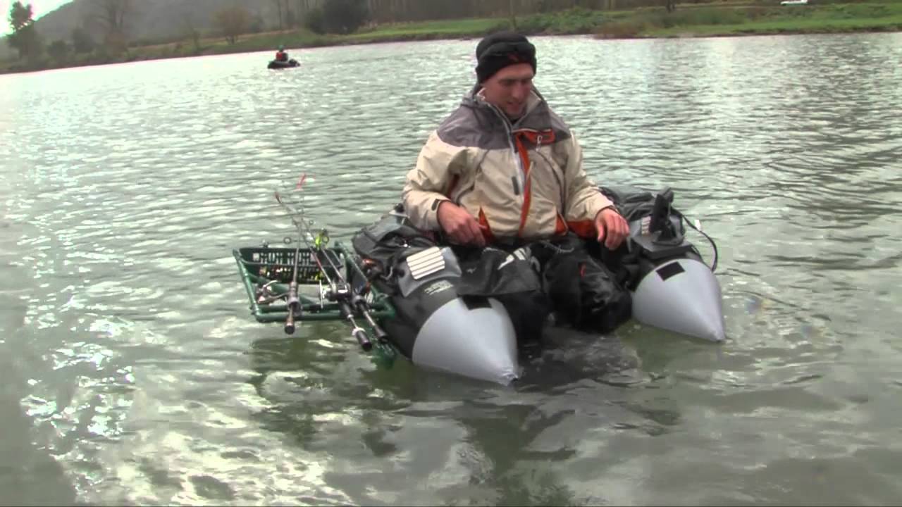 Compétition Float-tube Rhône Serrières Sablons 2013