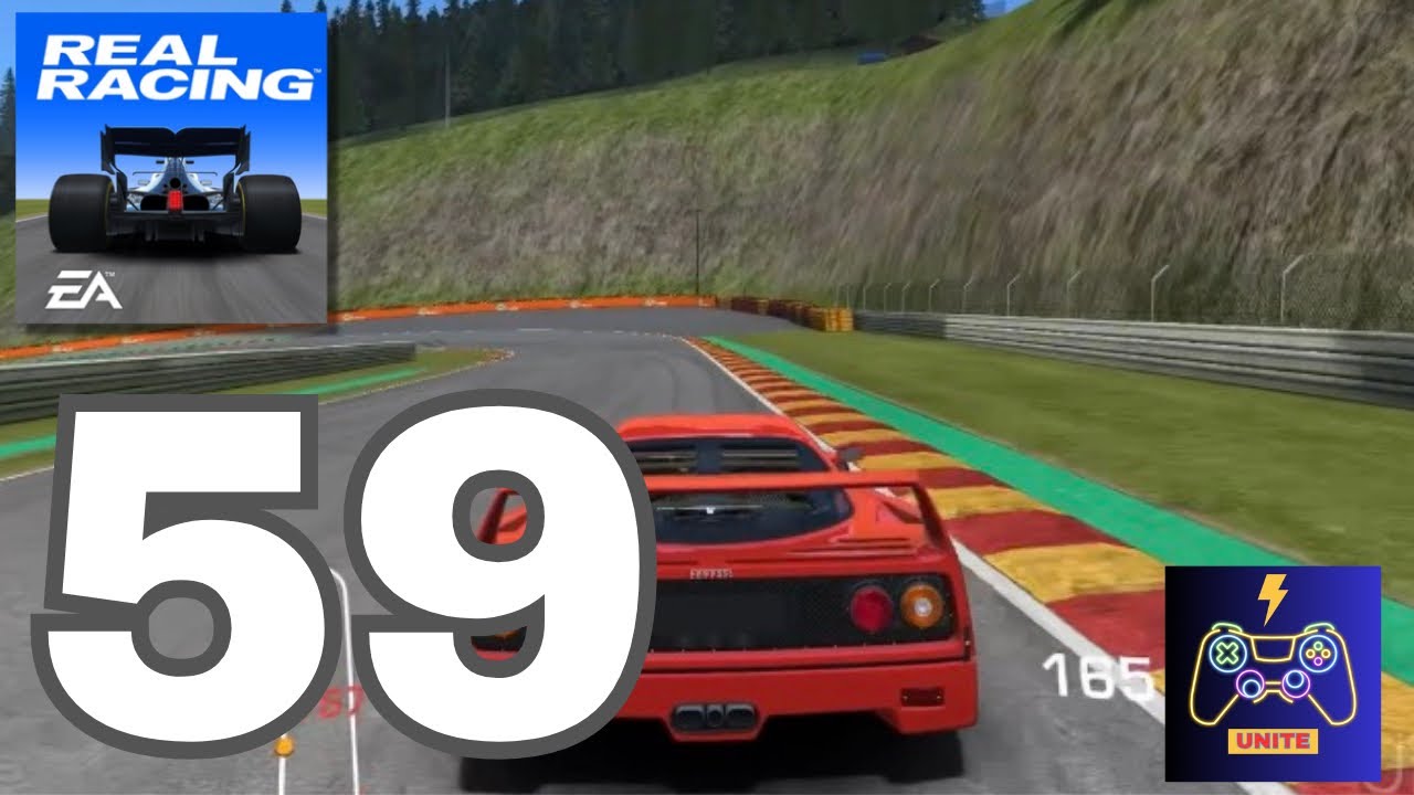 Real Racing 3 | Part 59 - Pro/AM: V8 Performance Brawl | Android iOS Walkthrough