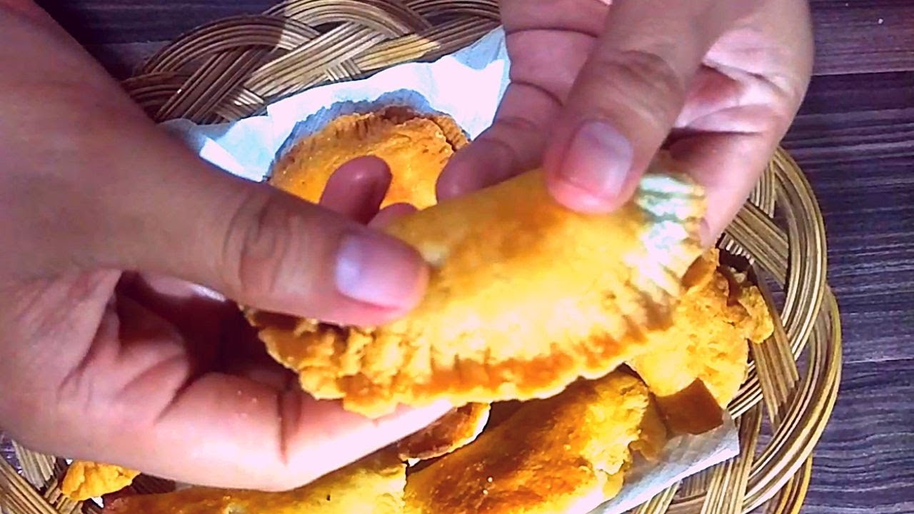 How to make empanada without butter