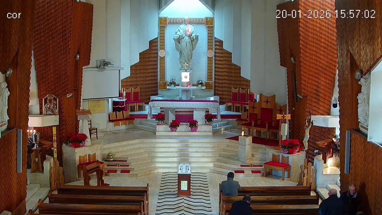 LIVE-Biserica Romano-Catolică „Trupul și Sângele Domnului„ Gherăești
