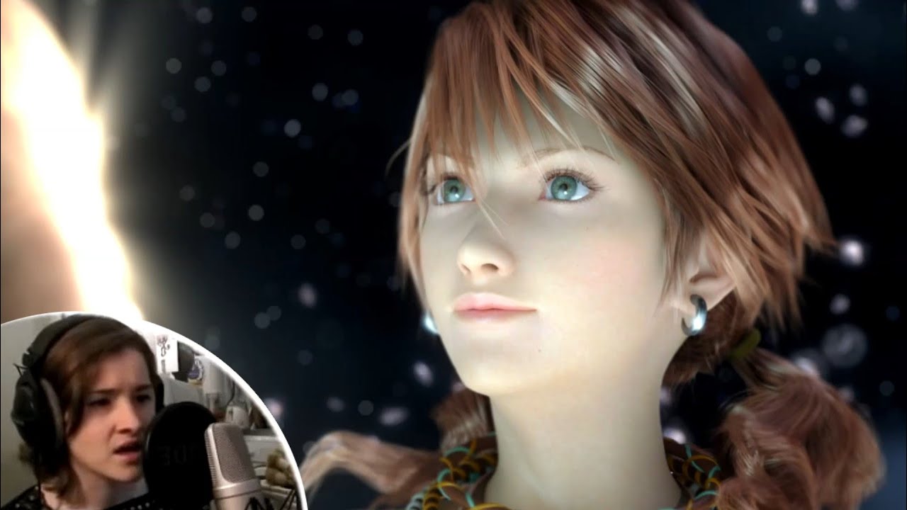 My Hands [French]  par ♈ Mioune -Final Fantasy XIII AMV (HD)