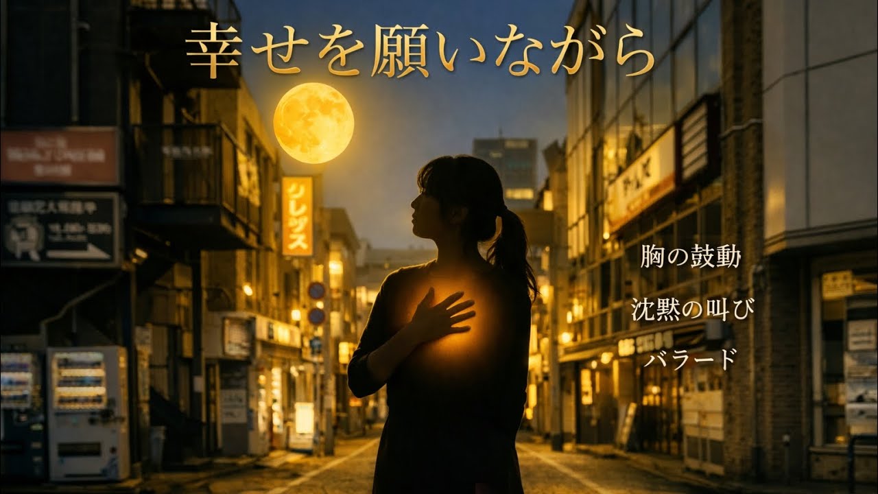 あなたの幸せを祈りながらfull ver
