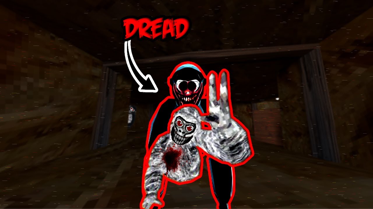 Призрачный троллинг под псевдонимом DREAD с модами INSTA CRASH в Gorilla Tag... | Gorilla Tag VR